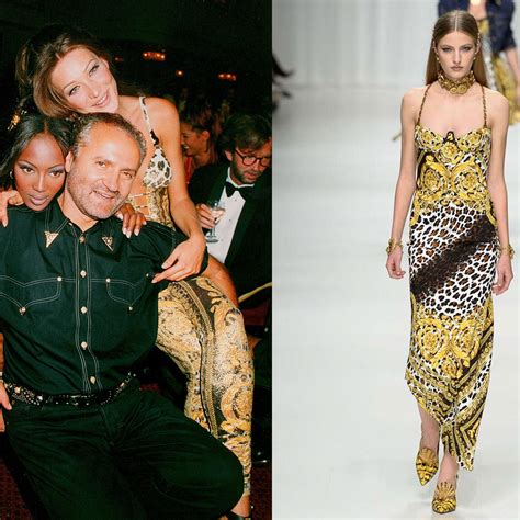 versace as creation|gianni versace most famous designs.